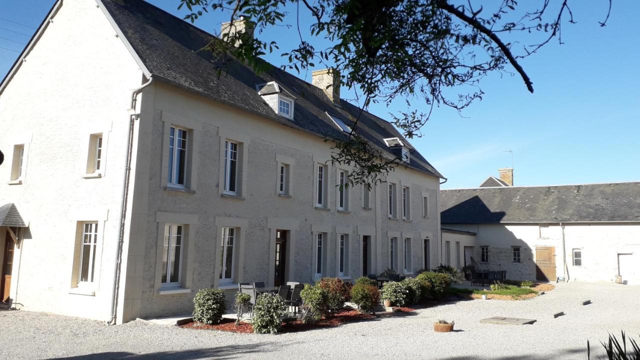 Ferme Du Rupalley Isigny-sur-Mer