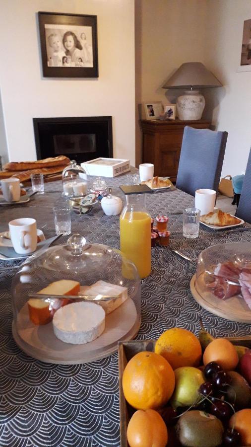 Frühstückspension Ferme Du Rupalley 2*