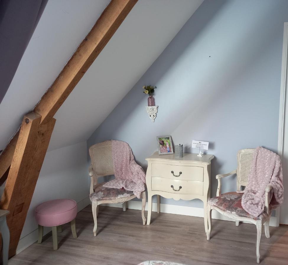 Ferme Du Rupalley Frühstückspension Isigny-sur-Mer