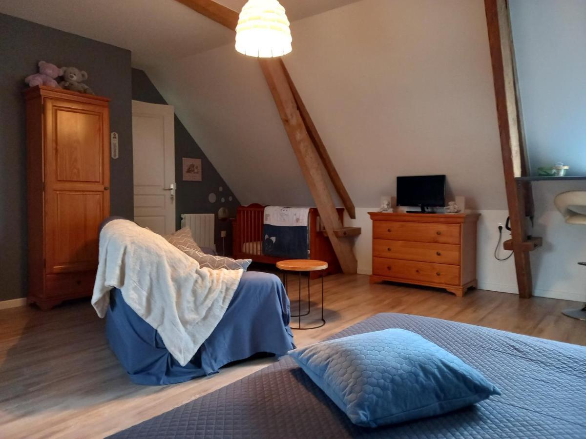 Frühstückspension Ferme Du Rupalley Isigny-sur-Mer