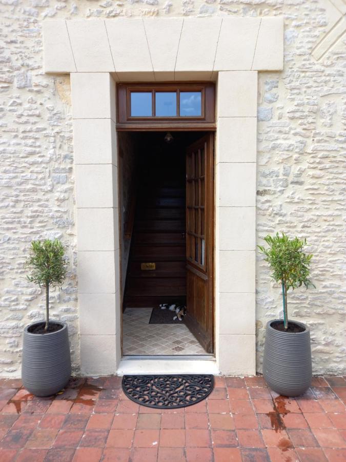 Ferme Du Rupalley Frühstückspension Isigny-sur-Mer