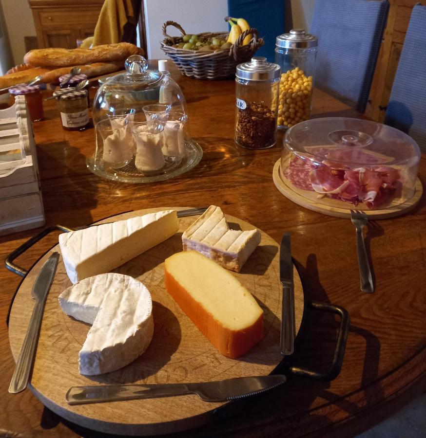 Ferme Du Rupalley Frühstückspension Isigny-sur-Mer